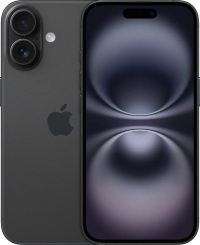 Apple iPhone 16 - IWIT (Black, 256 GB)