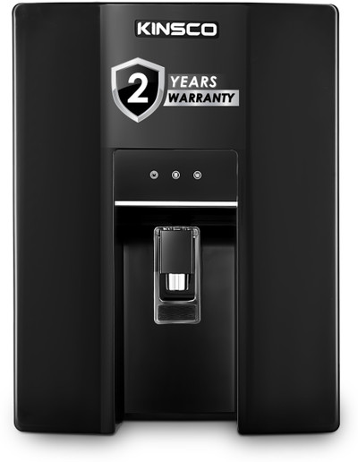 Kinsco Aqua Rapid Needs No service for 2 Years 9 L RO + UF + UV + Copper + Alkaline + Mineralizer Water Purifier - Kinsco : Flipkart.com