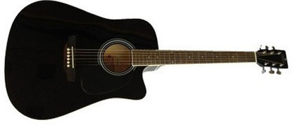 Pluto semi acoustic guitar Outlet
