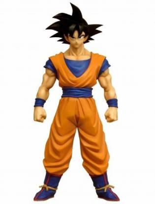 Dragon Ball Z Gigantic Series Son Goku (Pvc Figure) - Gigantic Series Son  Goku (Pvc Figure) . Buy Goku toys in India. shop for Dragon Ball Z products  in India. 