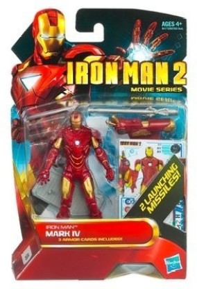 iron man mark 4