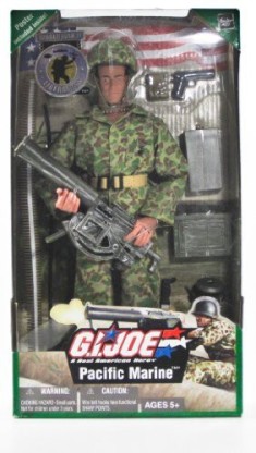 gi joe pacific marine