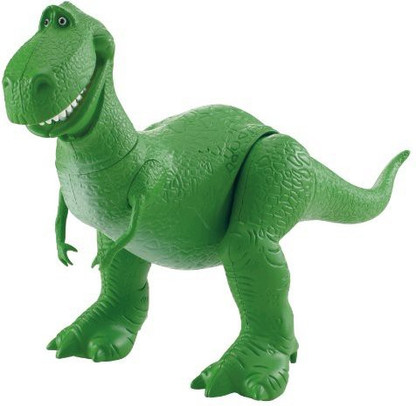 Rex mattel toy story Clearance