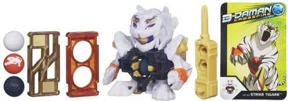 Hasbro Bdaman Crossfire Bd32 Strike Tigare - Bdaman Crossfire Bd32 ...
