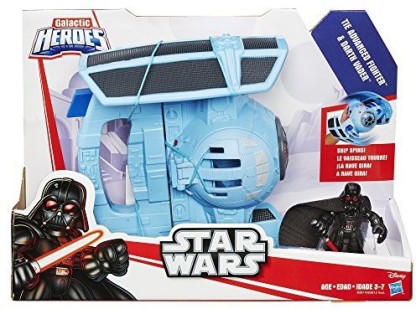 Star Wars Jedi Force Hasbro Playskool Heroes Darth Varder 30j1 for sale online 