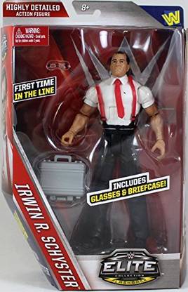 Wrestling Irs Wwe Elite 40 Mattel Toy Action Figure By Irs Wwe Elite 40 Mattel Toy Action Figure By Buy Mike Rotunda Toys In India Shop For Wrestling Products In India Flipkart Com