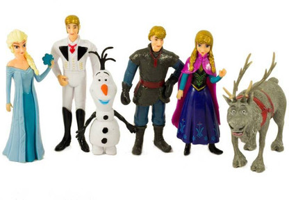 frozen character set
