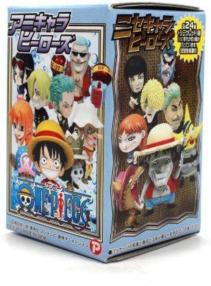 Plex One Piece Anime Character Heros Mini Big Head The New - One Piece Anime  Character Heros Mini Big Head The New . Buy Monkey D. Luffy toys in India.  shop for