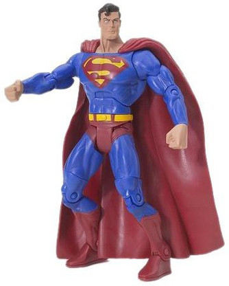 mattel super heroes