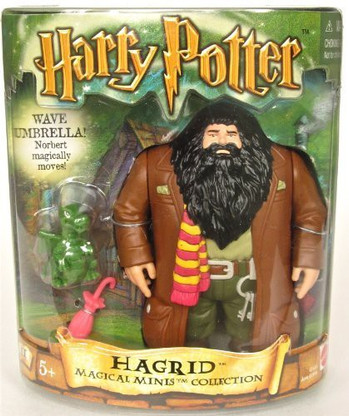 harry potter action figures 2001