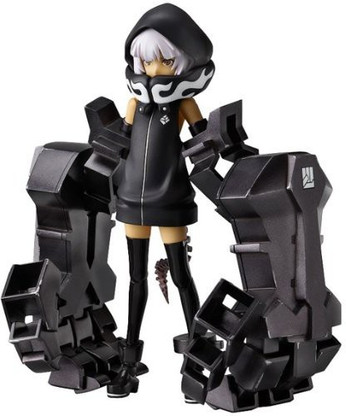 black rock shooter action figure