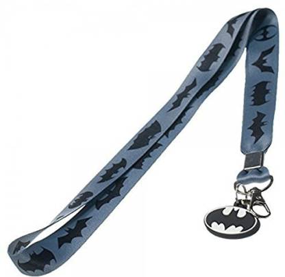 DC Comics Batman Lanyard With Charm - Batman Lanyard With Charm . Buy  Action Figures toys in India. shop for DC Comics products in India. |  
