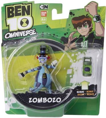 Cartoon Network Omniverse. Inch Figure Zombozo With Brain - Omniverse. Inch Figure Zombozo With Brain . Buy Ben 10 toys in India. shop for Cartoon Network products in India. Toys for 6 - Cartoon Network Omniverse. Inch Figure Zombozo With Brain - Omniverse. Inch Figure Zombozo With Brain . Buy Ben 10 toys in India. shop for Cartoon Network products in India. Toys for 6 -
