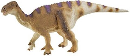 Iguanodon Wild Safari Dinosaur Figure Safari Ltd NEW Collectibles Education 