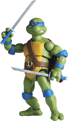 nickelodeon ninja turtles figures