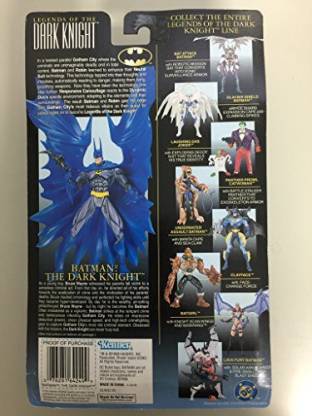 Kenner Batman Legends Of The Dark Knight Batman The Dark Knight - Batman  Legends Of The Dark Knight Batman The Dark Knight . Buy Batman toys in  India. shop for Kenner products