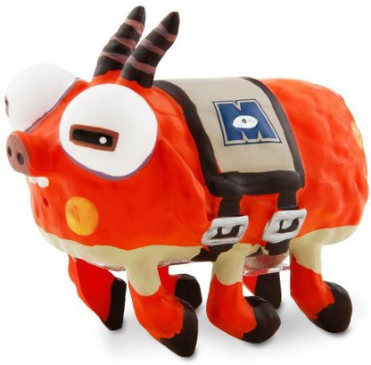 archie the scare pig plush