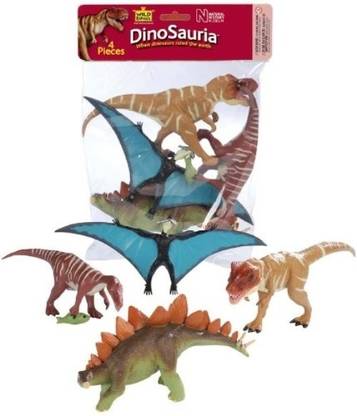 WILD REPUBLIC Polybag Dinosaur Assorted - Polybag Dinosaur Assorted