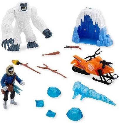 Funko Animal Planet Yeti Play Set - Animal Planet Yeti Play Set . Buy  Playsets toys in India. shop for Funko products in India. 