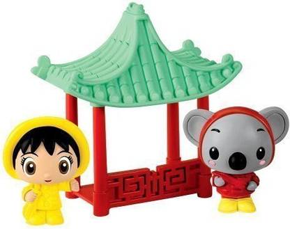 Ni Hao Kai Lan Raindrops Set Raindrops Set Buy Fufu Rintoo Toys In India Shop For Ni Hao Kai Lan Products In India Flipkart Com