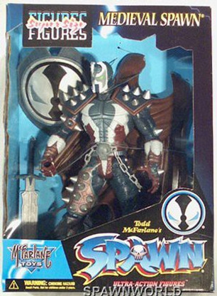 spawn medieval figure