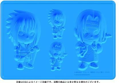 Kotobukiya Naruto Sasuke And Itachi Silicone Ice Tray Naruto Sasuke And Itachi Silicone Ice Tray Buy Itachi Uchiha Sasuke Uchiha Toys In India Shop For Kotobukiya Products In India Flipkart Com