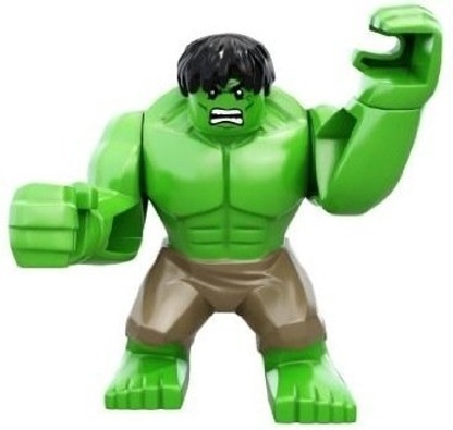 Mini Co Avengers Hulk Par Iron Studios - Figurine Neuve