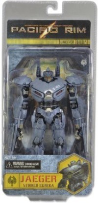 pacific rim striker eureka toy