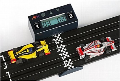 afx slot car lap counter