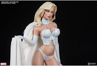 Sideshow Marvel Xmen Emma Frost Hellfire Club Premium Format Statue -  Marvel Xmen Emma Frost Hellfire Club Premium Format Statue . Buy Emma frost  toys in India. shop for Sideshow products in