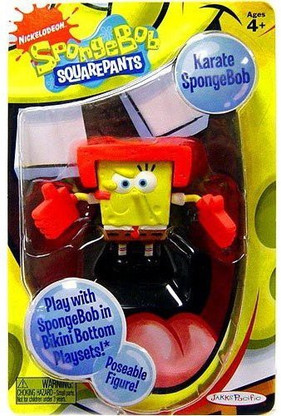 spongebob action figures toys