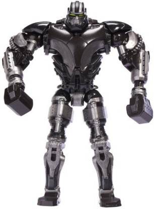 real steel zeus figure