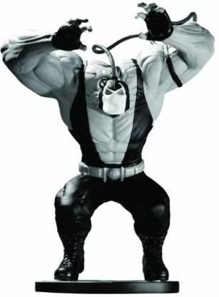 DC Comics Collectibles Batman Black And White Bane Statue Kelley -  Collectibles Batman Black And White Bane Statue Kelley . Buy iron man toys  in India. shop for DC Comics products in