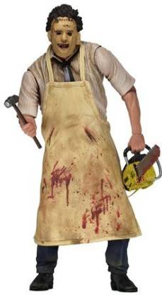 7" Scale Action Figure NECA Texas Chainsaw Massacre Ultimate Leatherface