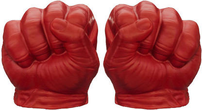 S.M.A.S.H. Red Hulk Smash Fists - Hulk 
