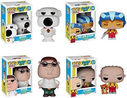 peter griffin pop