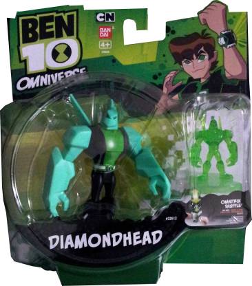 Ben 10 Diamondhead - Diamondhead . Buy Diamondhead toys in India. shop ...