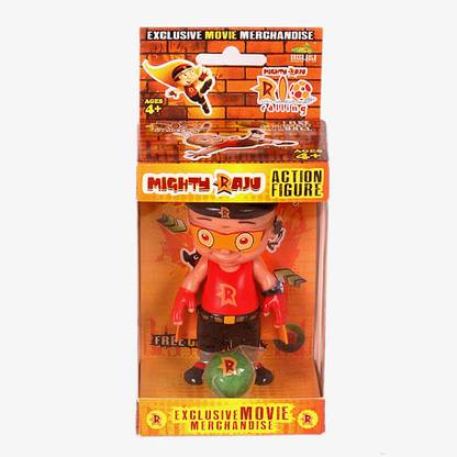 Chhota Bheem Mighty Raju Mighty Raju Buy Mighty Raju Toys In India Shop For Chhota Bheem Products In India Toys For 4 8 Years Kids Flipkart Com