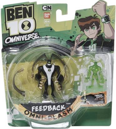 Cartoon Network Omniverse. Inch Figure Fusion Feedback With Hour - Omniverse. Inch Figure Fusion Feedback With Hour . Buy Ben 10 toys in India. shop for Cartoon Network products in India. Toys Cartoon Network Omniverse. Inch Figure Fusion Feedback With Hour - Omniverse. Inch Figure Fusion Feedback With Hour . Buy Ben 10 toys in India. shop for Cartoon Network products in India. Toys