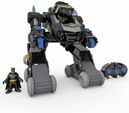 FISHER-PRICE Imaginext Batbot - Imaginext Batbot . Buy Batman toys in  India. shop for FISHER-PRICE products in India. 