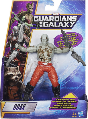 Drax the destroyer toy clearance