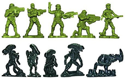 army builder action figures