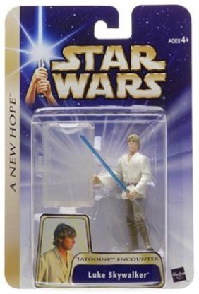Tatooine Luke Skywalker Episode 4 Frühstücksbrettchen Star Wars 