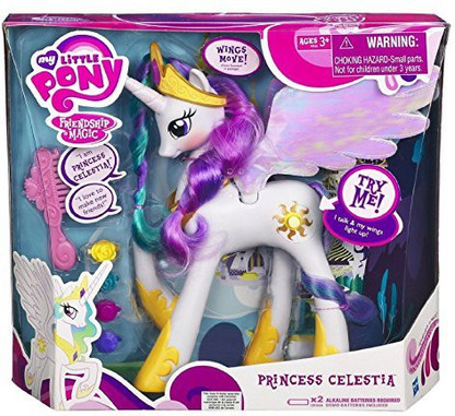 princess celestia dolls
