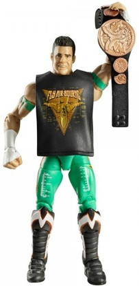 evan bourne wwe action figure