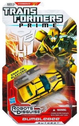 tfp bumblebee toy