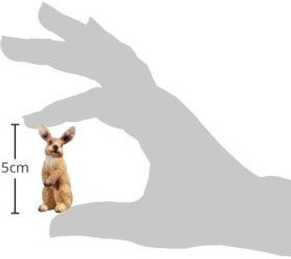 schleich standing rabbit
