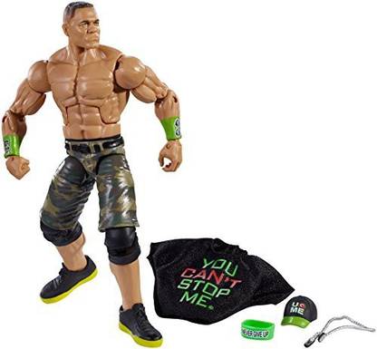 Mattel Wwe Elite Collection Series 34 John Cena Action Figure Wwe Elite Collection Series 34 John Cena Action Figure Buy John Cena Toys In India Shop For Mattel Products In India Flipkart Com