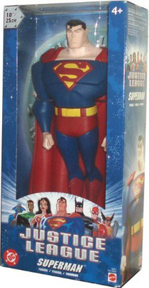 Tall Superman - Dc Superheroes 
