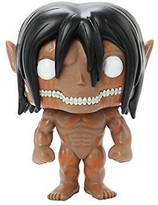hot topic attack on titan funko pop
